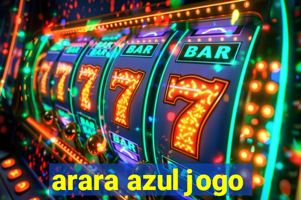 arara azul jogo